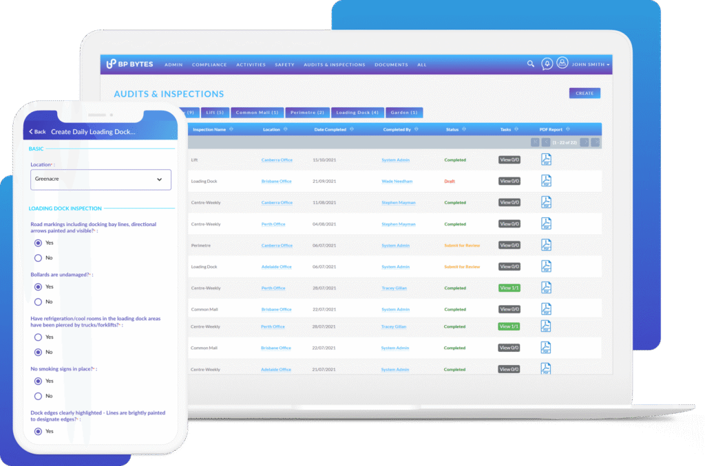 bpbytes-audit-inspection